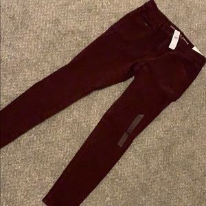 American Eagle high rise jegging